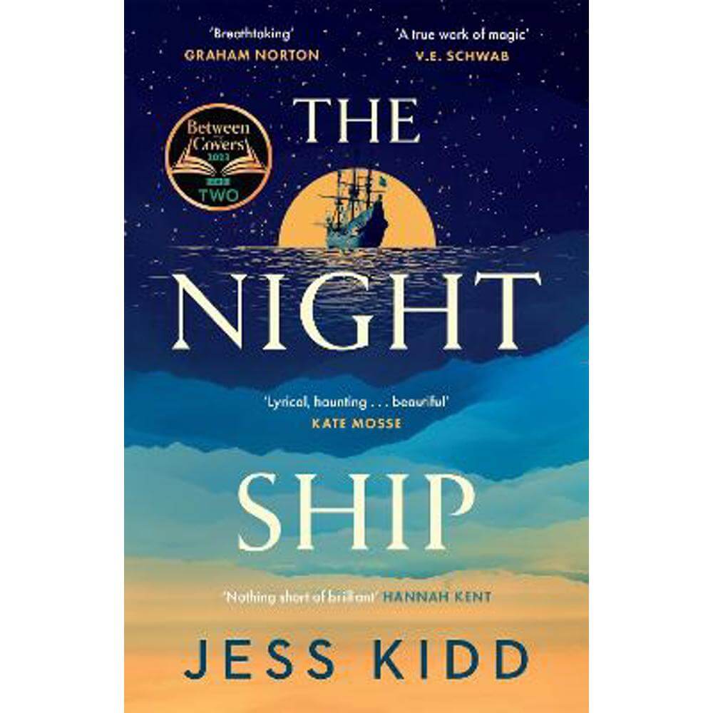The Night Ship (Paperback) - Jess Kidd